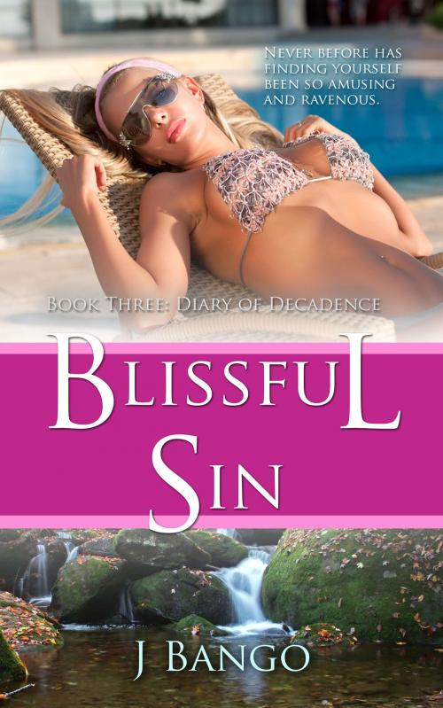 Cover of the book Blissful Sin by J. Bango, J. Bango