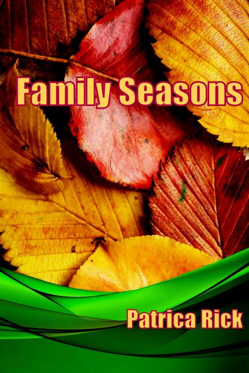 Cover of the book Family Seasons by Patricia Rick, Patricia Rick