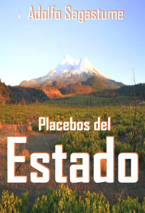 Cover of the book Placebos del Estado by Adolfo Sagastume, Adolfo Sagastume