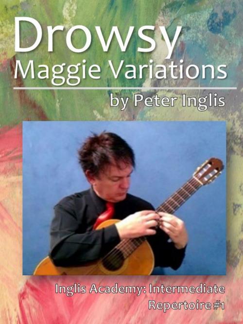 Cover of the book Drowsy Maggie by Peter Inglis, Peter Inglis