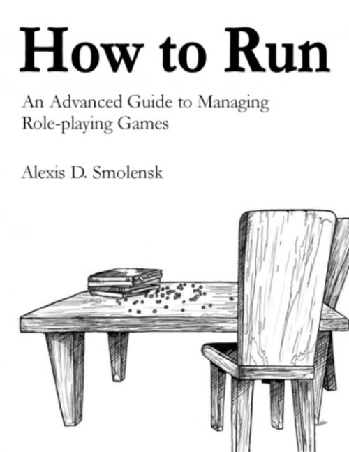 Cover of the book How to Run by Alexis D. Smolensk, Lulu.com