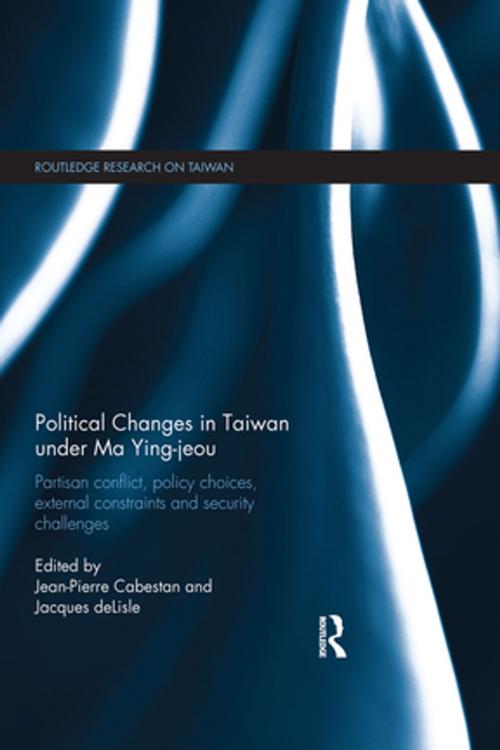 Cover of the book Political Changes in Taiwan Under Ma Ying-jeou by , Taylor and Francis