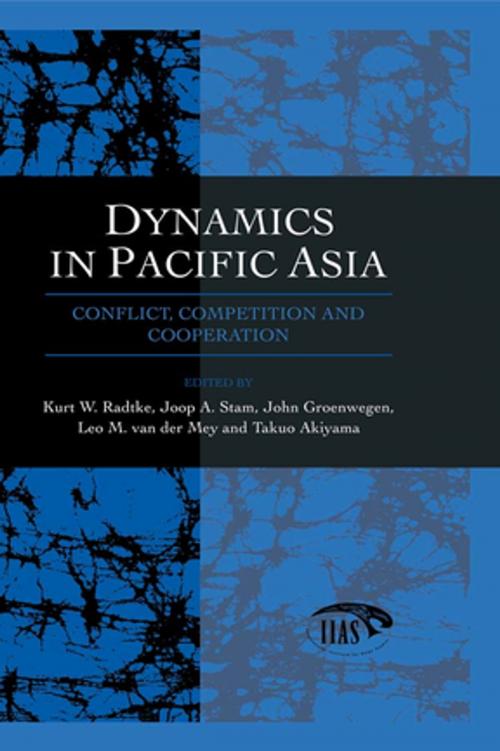 Cover of the book Dynamics In Pacific Asia by Radtke, Taylor and Francis