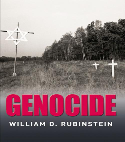 Cover of the book Genocide by William D. Rubinstein, Taylor and Francis