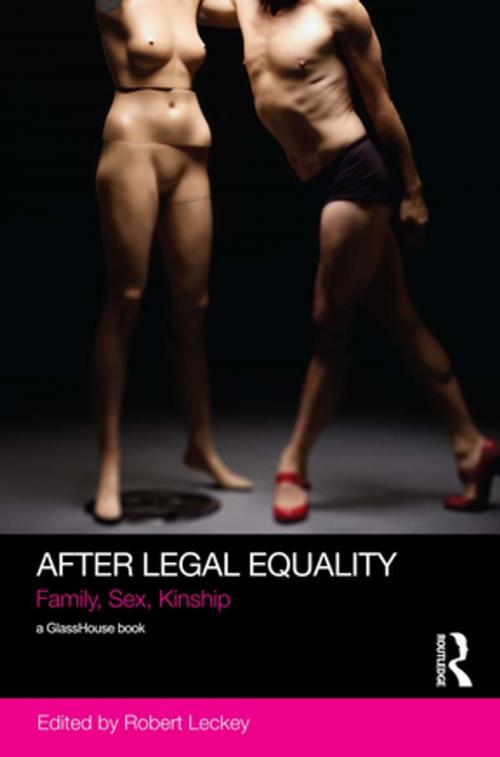 Cover of the book After Legal Equality by , Taylor and Francis