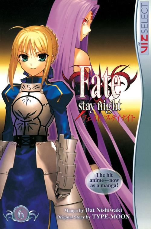 Cover of the book Fate/stay night, Vol. 6 by Dat Nishiwaki, VIZ Media