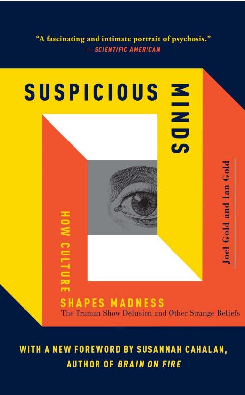 Cover of the book Suspicious Minds by Joel Gold, Ian Gold, Free Press