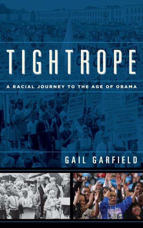 Cover of the book Tightrope by Gail Garfield, Rowman & Littlefield Publishers