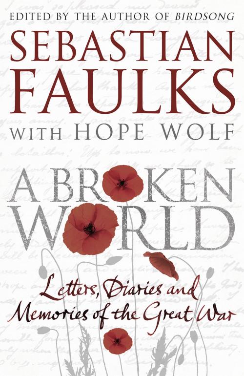 Cover of the book A Broken World by , Random House
