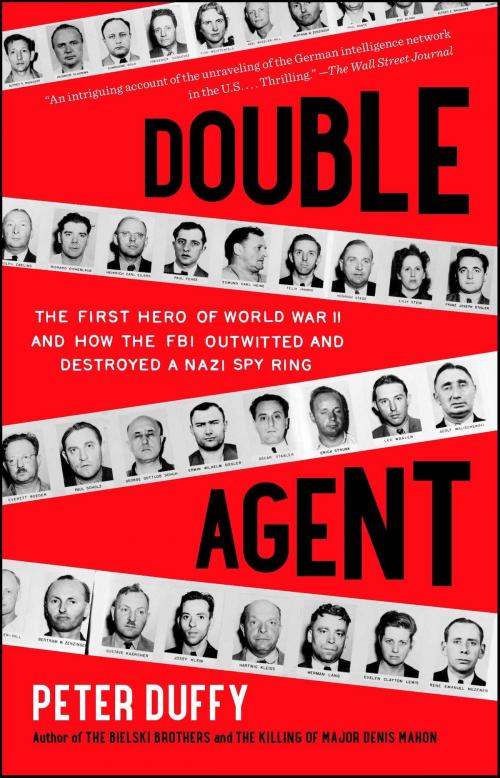 Cover of the book Double Agent by Peter Duffy, Scribner