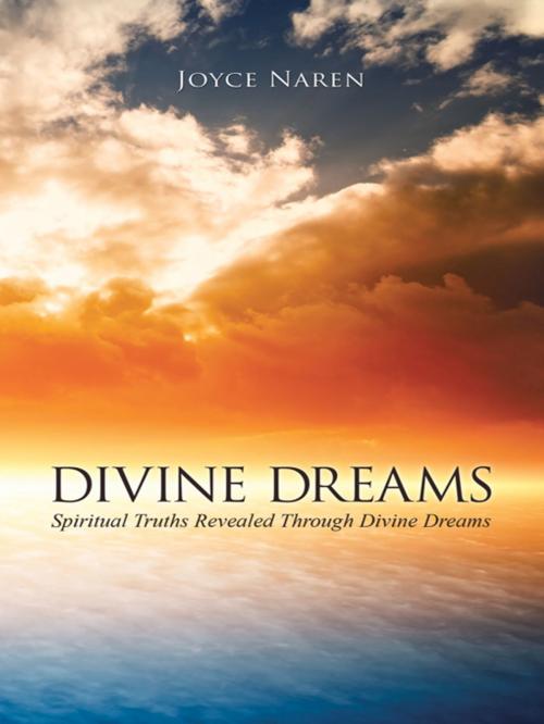 Cover of the book Divine Dreams by Joyce Naren, Balboa Press