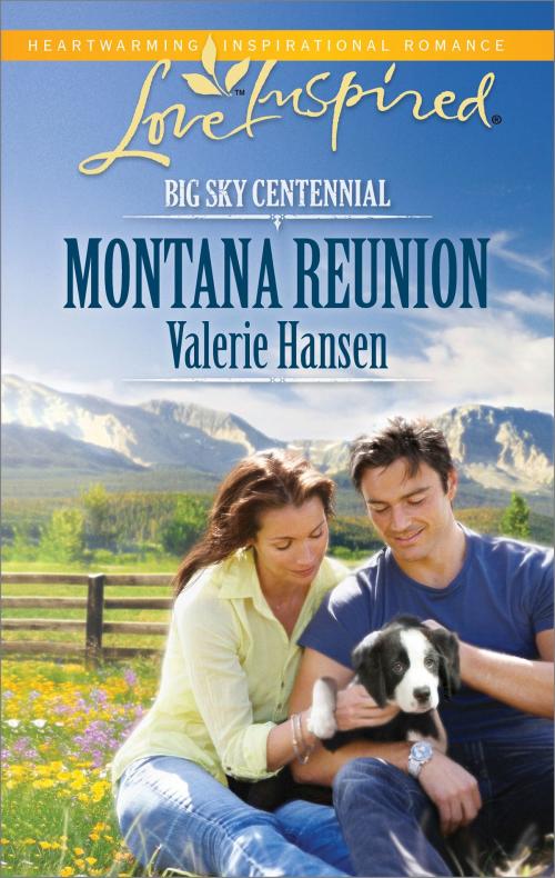 Cover of the book Montana Reunion by Valerie Hansen, Harlequin