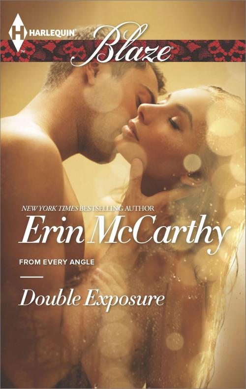 Cover of the book Double Exposure by Erin McCarthy, Harlequin