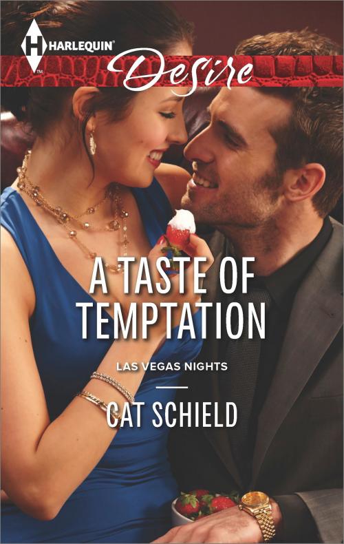 Cover of the book A Taste of Temptation by Cat Schield, Harlequin