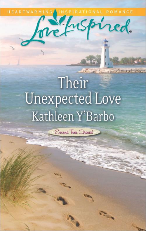 Cover of the book Their Unexpected Love by Kathleen Y'Barbo, Harlequin