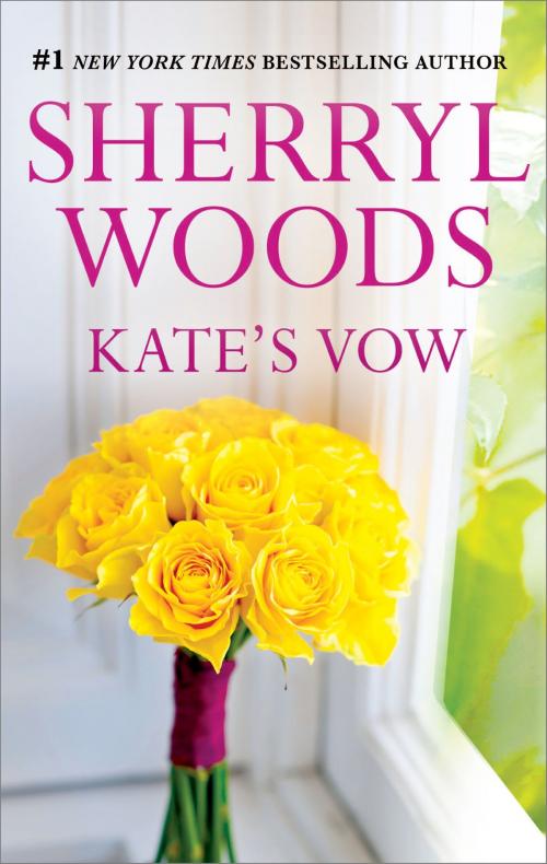 Cover of the book Kate's Vow by Sherryl Woods, MIRA Books