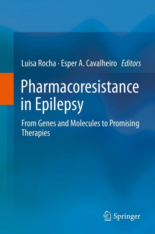 Cover of the book Pharmacoresistance in Epilepsy by , Springer New York