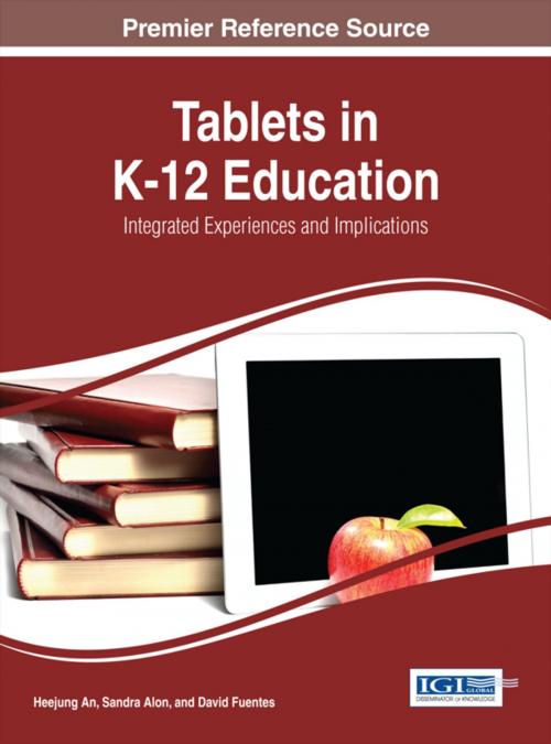 Cover of the book Tablets in K-12 Education by , IGI Global