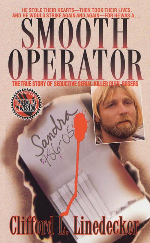 Cover of the book Smooth Operator by Clifford L. Linedecker, St. Martin's Press