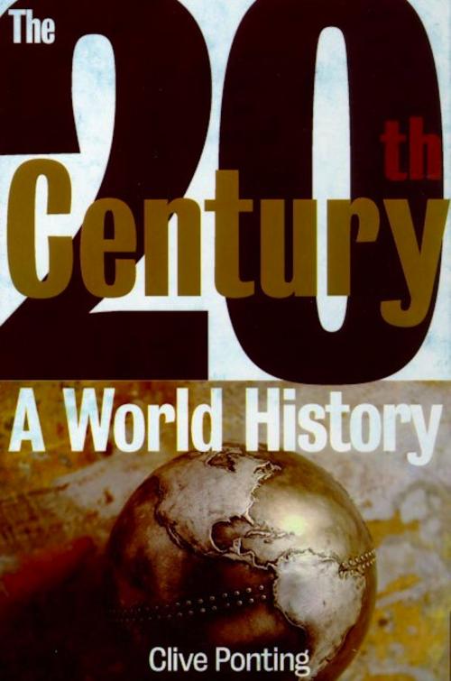 Cover of the book The Twentieth Century by Clive Ponting, Henry Holt and Co.