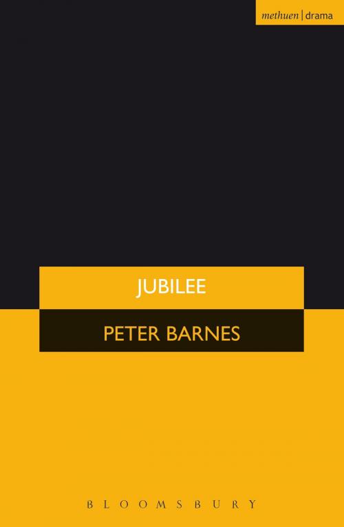 Cover of the book Jubilee by Peter Barnes, Bloomsbury Publishing