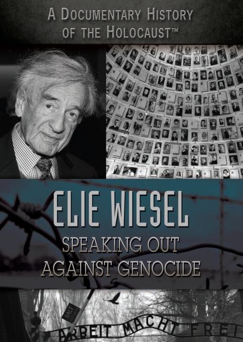 Cover of the book Elie Wiesel by Sarah Machajewski, The Rosen Publishing Group, Inc