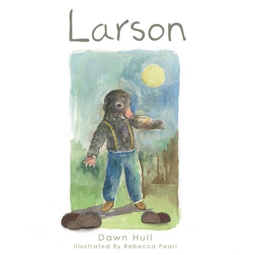 Cover of the book Larson by Dawn Hull, Archway Publishing