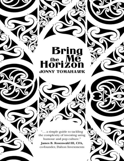 Cover of the book Bring Me the Horizon by Jonny Tomahawk, Lulu Publishing Services