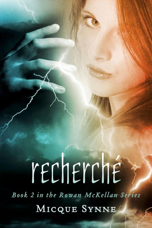 Cover of the book Recherché by Micque Synne, BookBaby