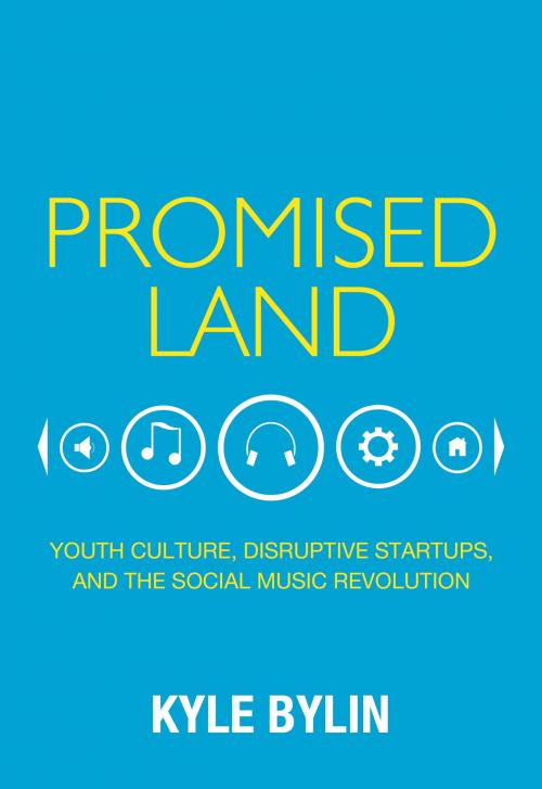 Cover of the book Promised Land by Kyle Bylin, BookBaby