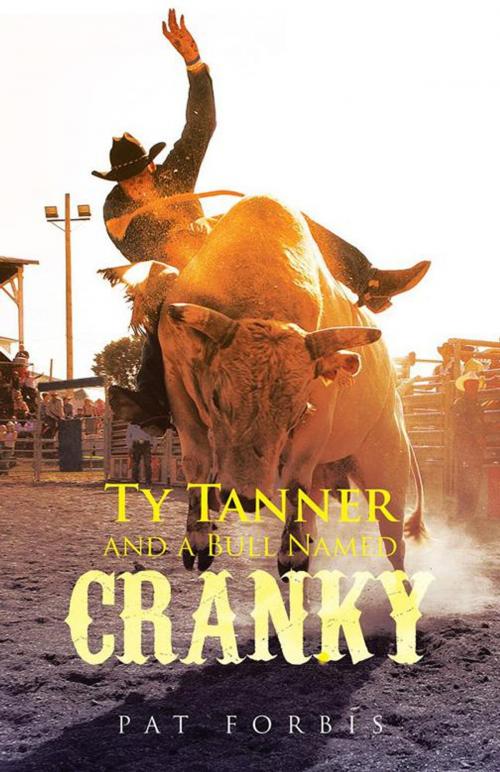 Cover of the book Ty Tanner and a Bull Named Cranky by Pat Forbis, Trafford Publishing
