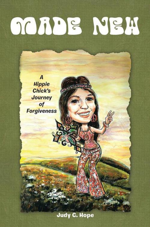 Cover of the book Made New by Judy C. Hope, WestBow Press