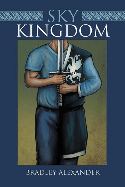 Cover of the book Sky Kingdom by Bradley Alexander, AuthorHouse