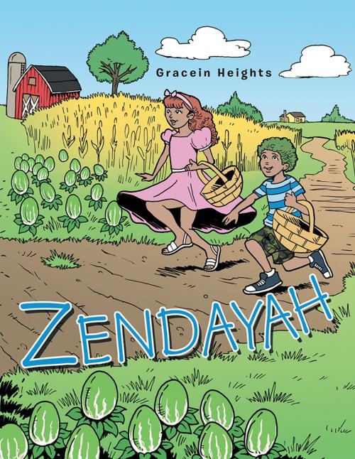 Cover of the book Zendayah by GRACEIN HEIGHTS, AuthorHouse