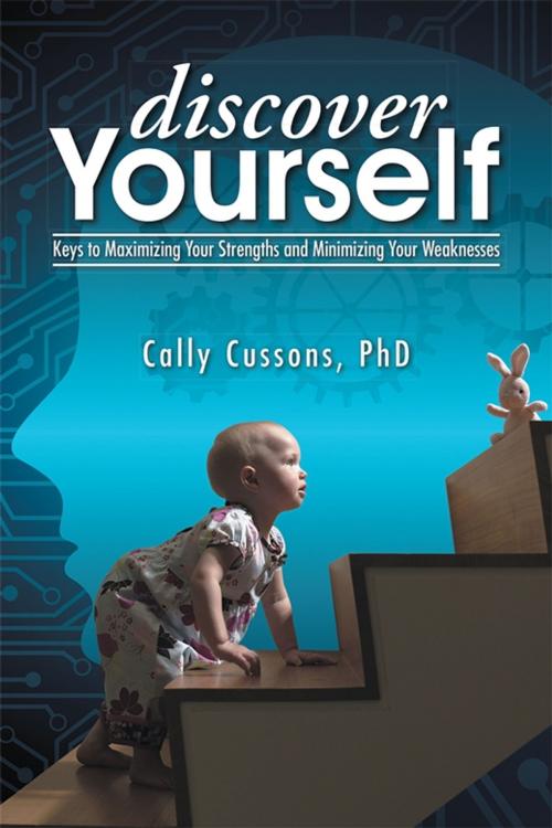 Cover of the book Discover Yourself by Cally Cussons, AuthorHouse UK