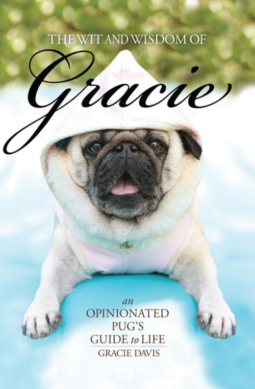 Cover of the book The Wit and Wisdom of Gracie by Patti Davis, Meteor 17