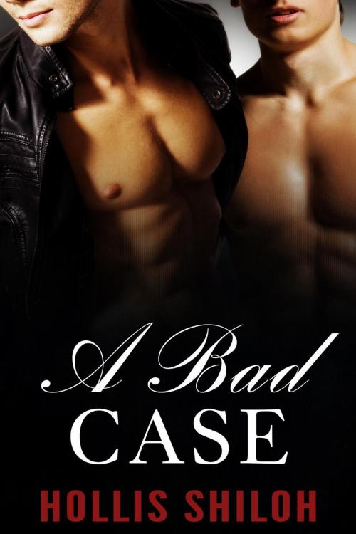 Cover of the book A Bad Case by Hollis Shiloh, Spare Words Press