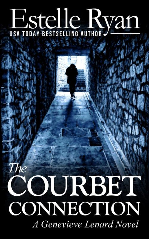 Cover of the book The Courbet Connection by Estelle Ryan, Estelle Ryan