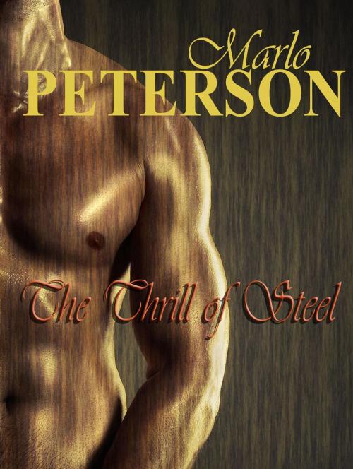Cover of the book The Thrill of Steel by Marlo Peterson, Marlo Peterson