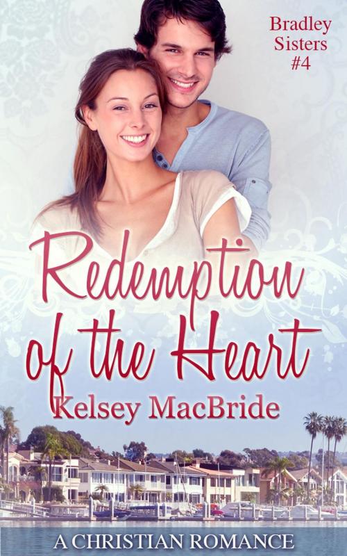 Cover of the book Redemption of the Heart by Kelsey MacBride, Kelsey MacBride