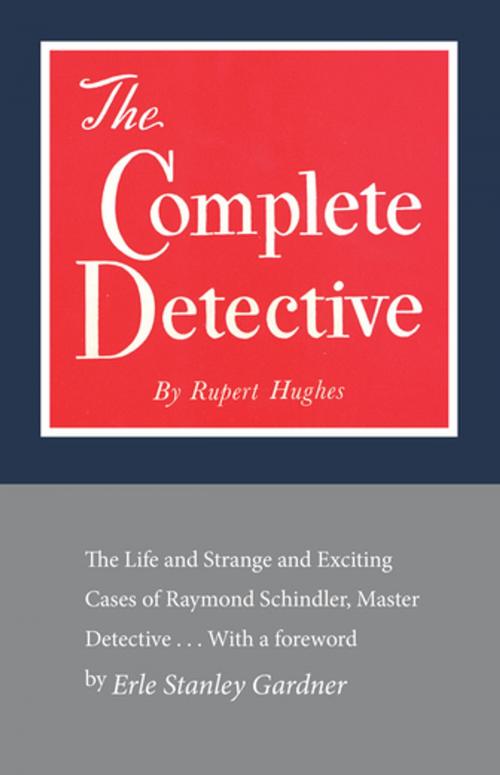 Cover of the book The Complete Detective by Rupert Hughes, M. Evans & Company