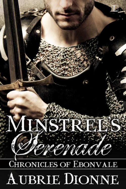 Cover of the book Minstrel's Serenade by Aubrie Dionne, Lyrical Press