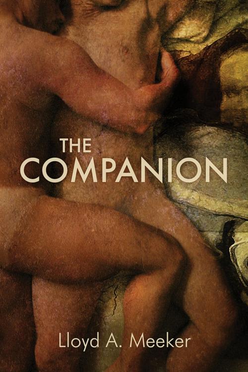 Cover of the book The Companion by Lloyd A. Meeker, Dreamspinner Press