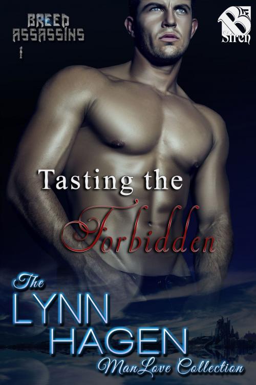 Cover of the book Tasting the Forbidden by Lynn Hagen, Siren-BookStrand