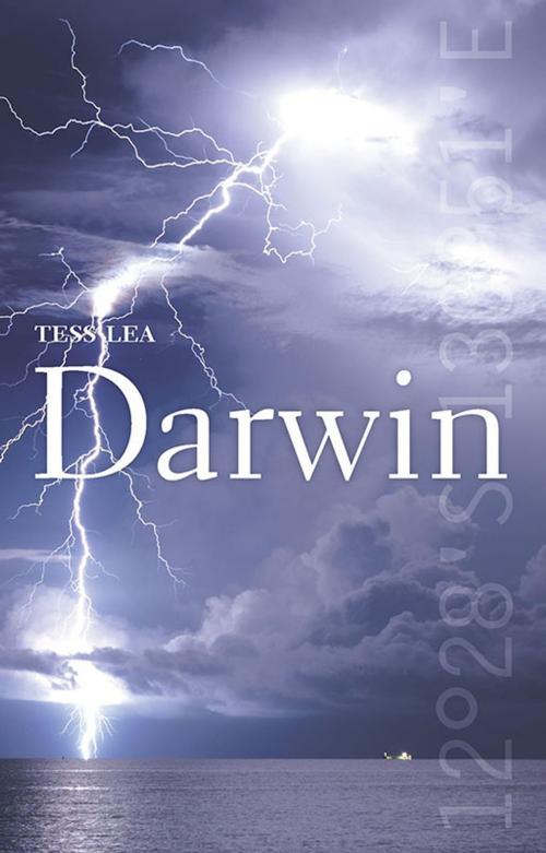 Cover of the book Darwin by Tess Lea, University of New South Wales Press