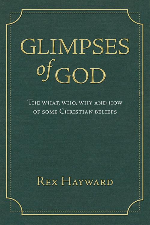 Cover of the book Glimpses of God by Rex Hayward, ReadOnTime BV