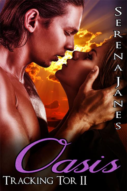 Cover of the book Oasis by Serena Janes, eXtasy Books Inc