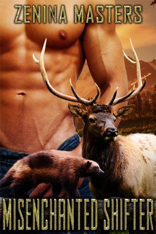 Cover of the book Misenchanged Shifter by Zenina Masters, eXtasy Books Inc