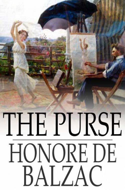 Cover of the book The Purse by Honore de Balzac, The Floating Press