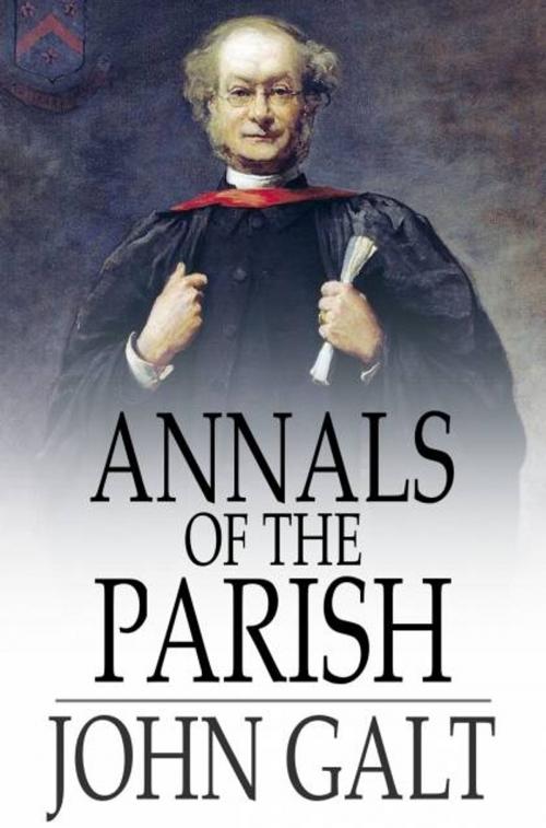 Cover of the book Annals of the Parish by John Galt, The Floating Press